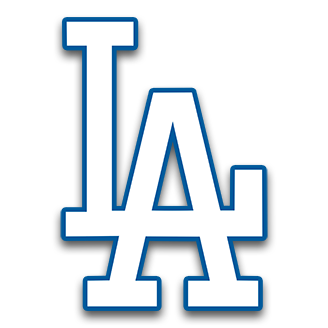Dodgers Logo - KibrisPDR