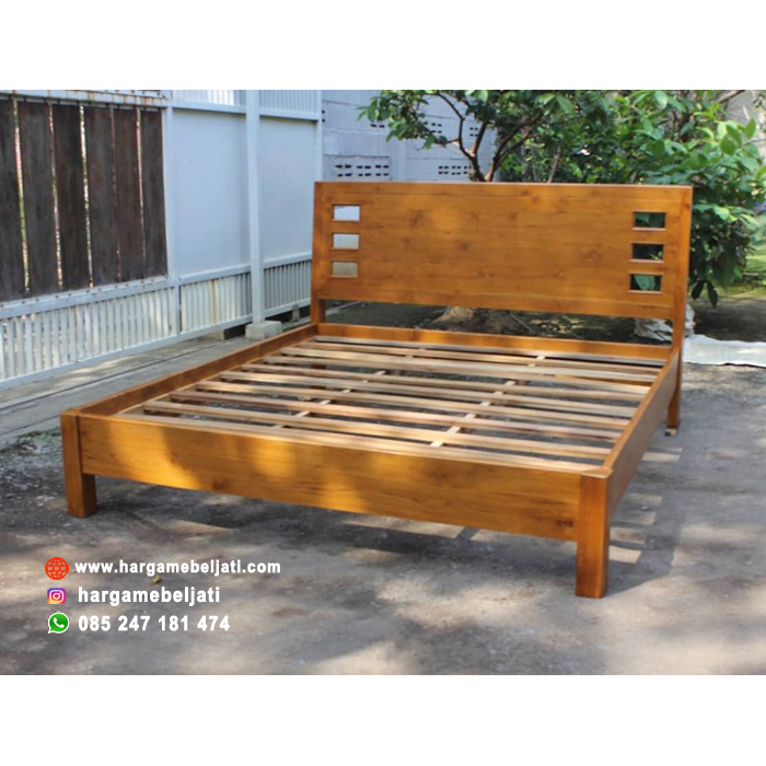 Detail Gambar Dipan Kayu Minimalis Nomer 12