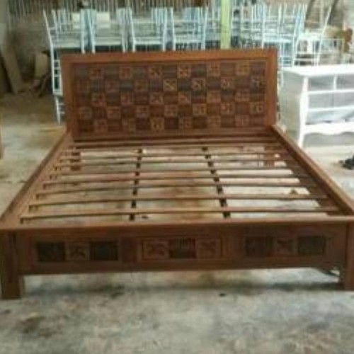 Detail Gambar Dipan Minimalis Kayu Jati Nomer 22