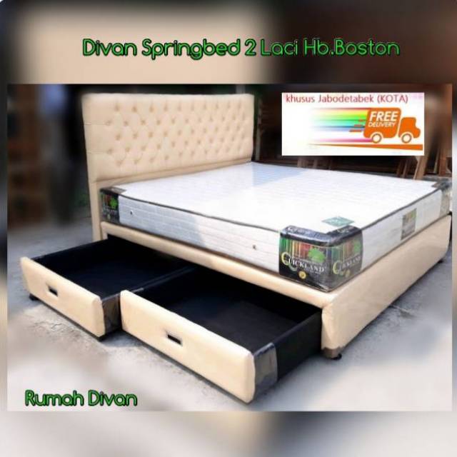 Detail Gambar Dipan Springbed Nomer 15