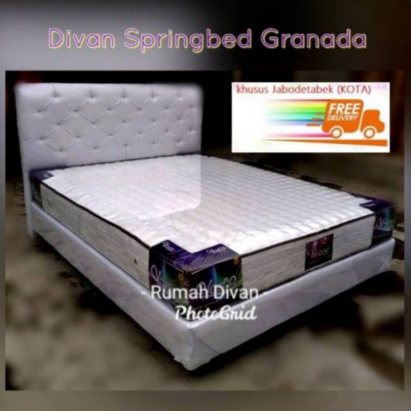 Detail Gambar Dipan Springbed Nomer 47