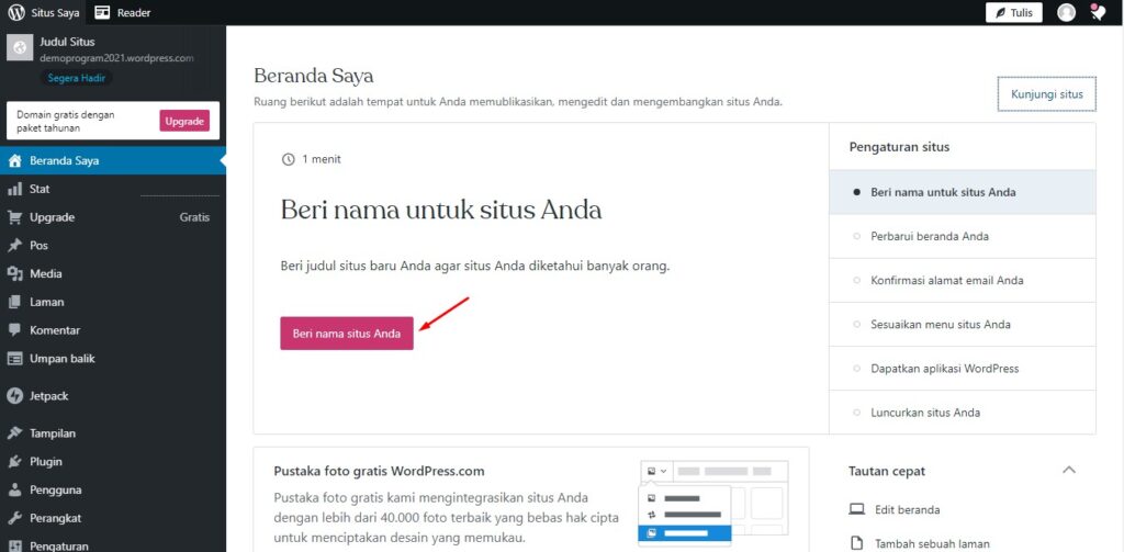 Detail Gambar Dipostingan Agar Sama Wordpress Nomer 17