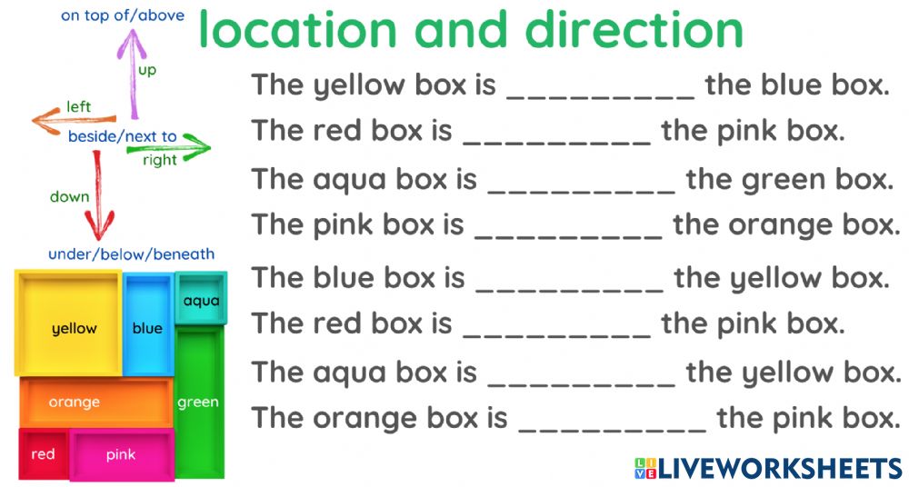 Detail Gambar Direction And Location Nomer 11