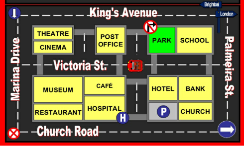 Detail Gambar Direction And Location Nomer 12