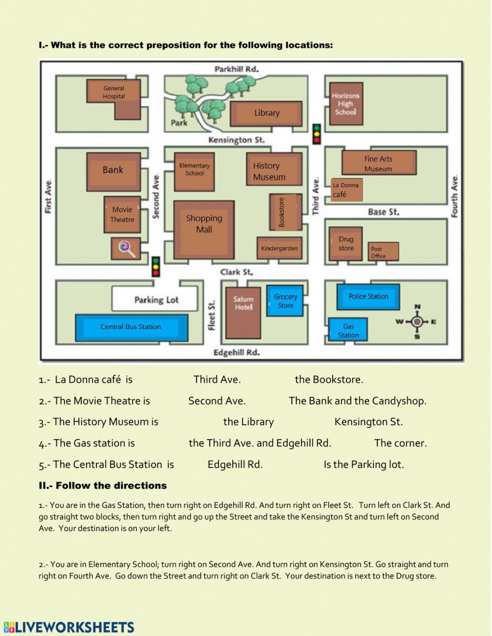 Detail Gambar Direction And Location Nomer 15