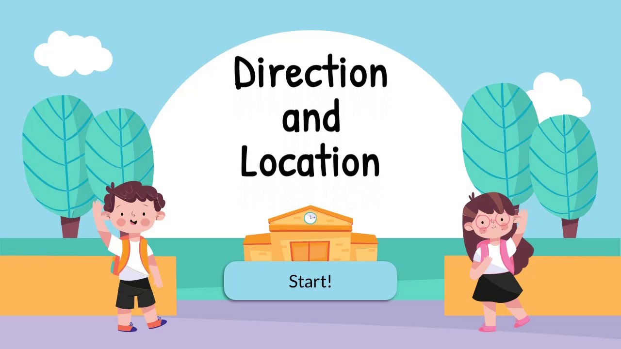 Detail Gambar Direction And Location Nomer 19