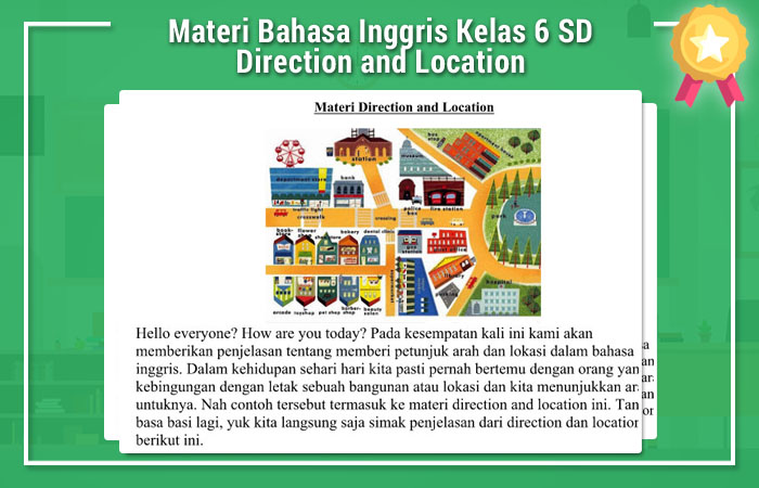 Detail Gambar Direction And Location Nomer 23