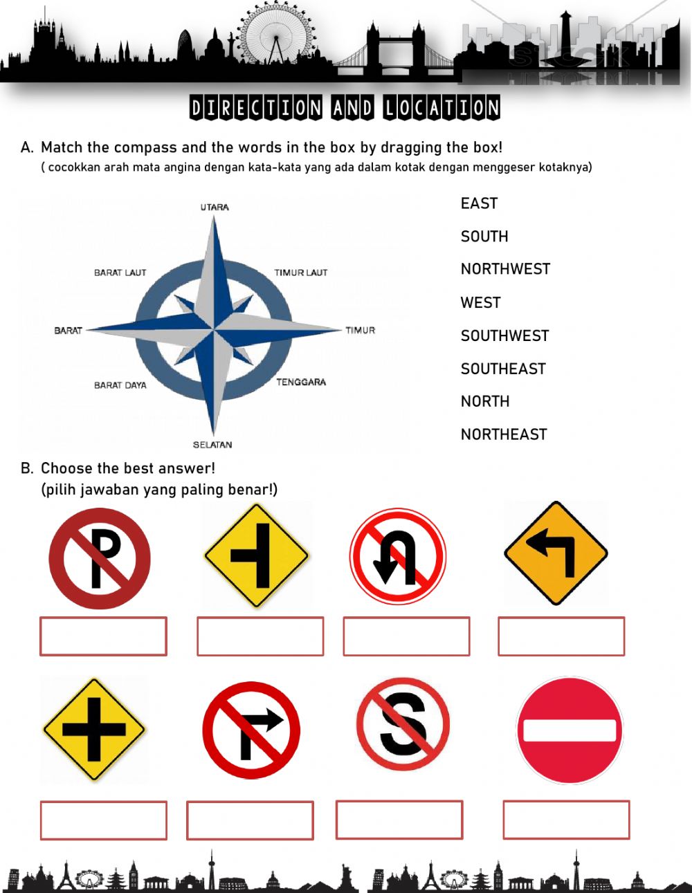 Detail Gambar Direction And Location Nomer 28