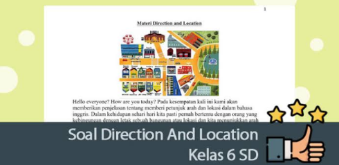 Detail Gambar Direction And Location Nomer 35