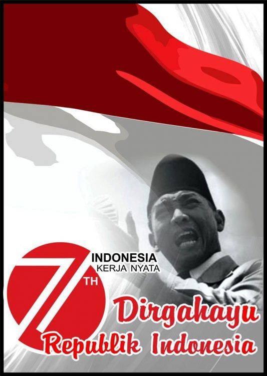 Detail Gambar Dirgahayu Indonesia Ke 71 Nomer 14