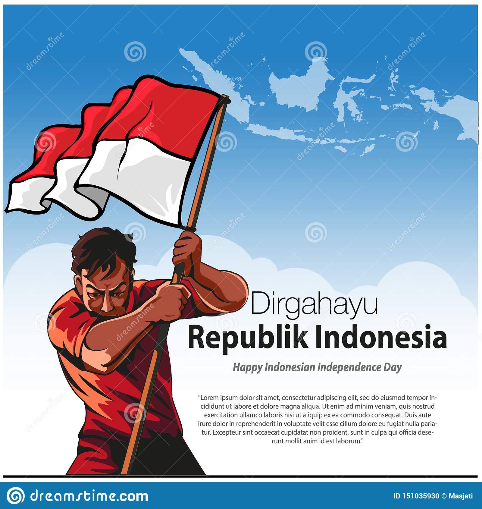 Detail Gambar Dirgahayu Republik Indonesia Nomer 4