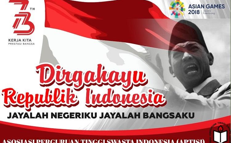 Detail Gambar Dirgahayu Ri Ke 73 Tahun 2018 Nomer 33