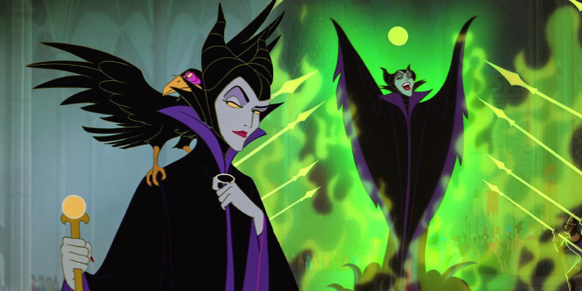 Detail Gambar Disney Maleficent Nomer 8