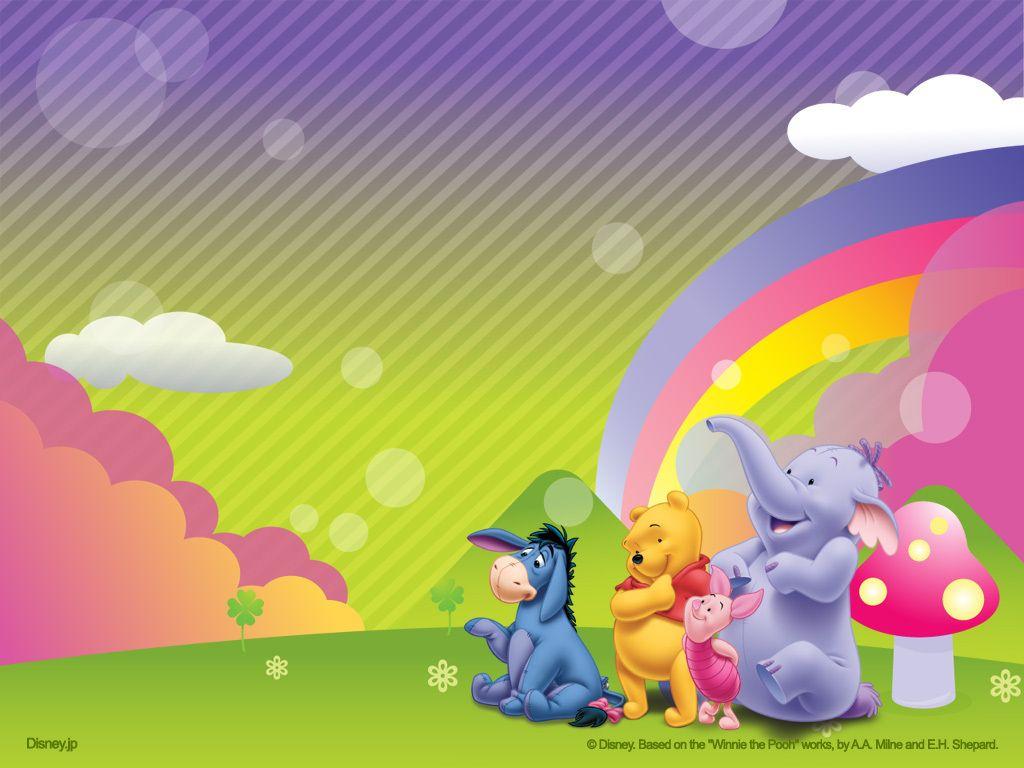 Detail Gambar Disney Yang Imut Pooh Baby Nomer 11