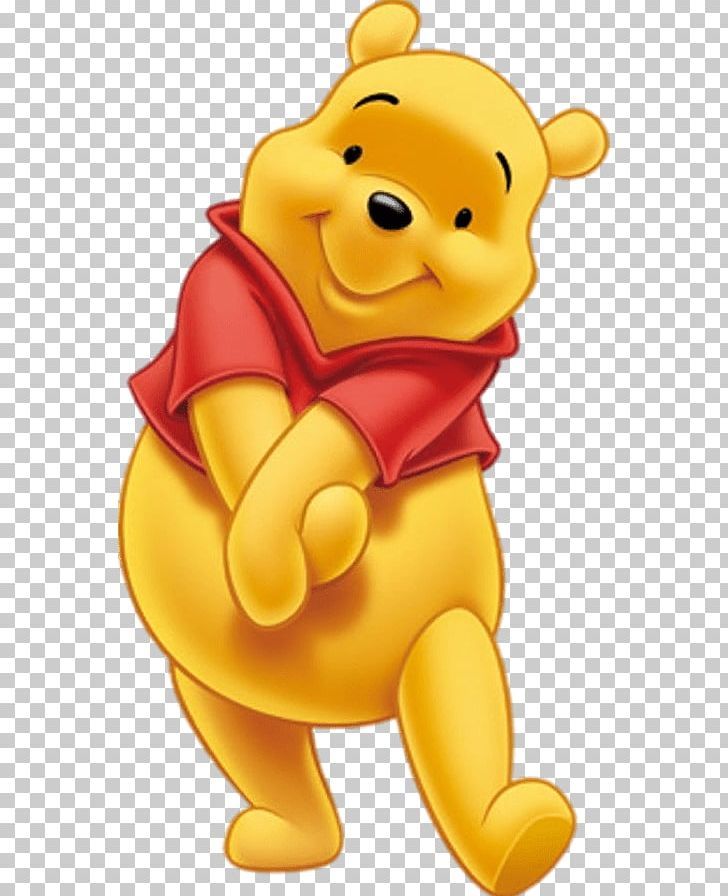 Detail Gambar Disney Yang Imut Pooh Baby Nomer 3