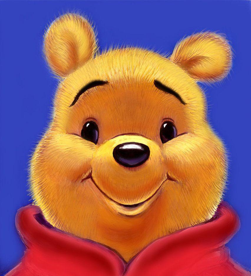 Detail Gambar Disney Yang Imut Pooh Baby Nomer 4