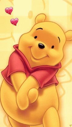 Detail Gambar Disney Yang Imut Pooh Baby Nomer 33