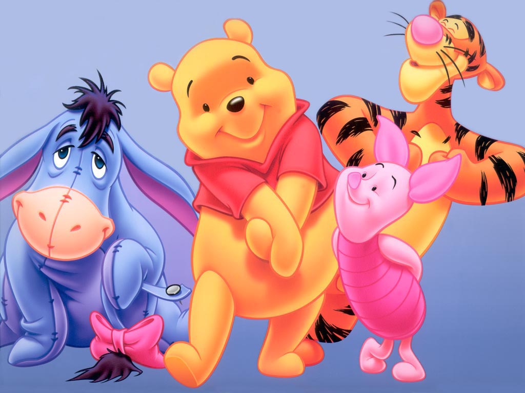 Detail Gambar Disney Yang Imut Pooh Baby Nomer 37