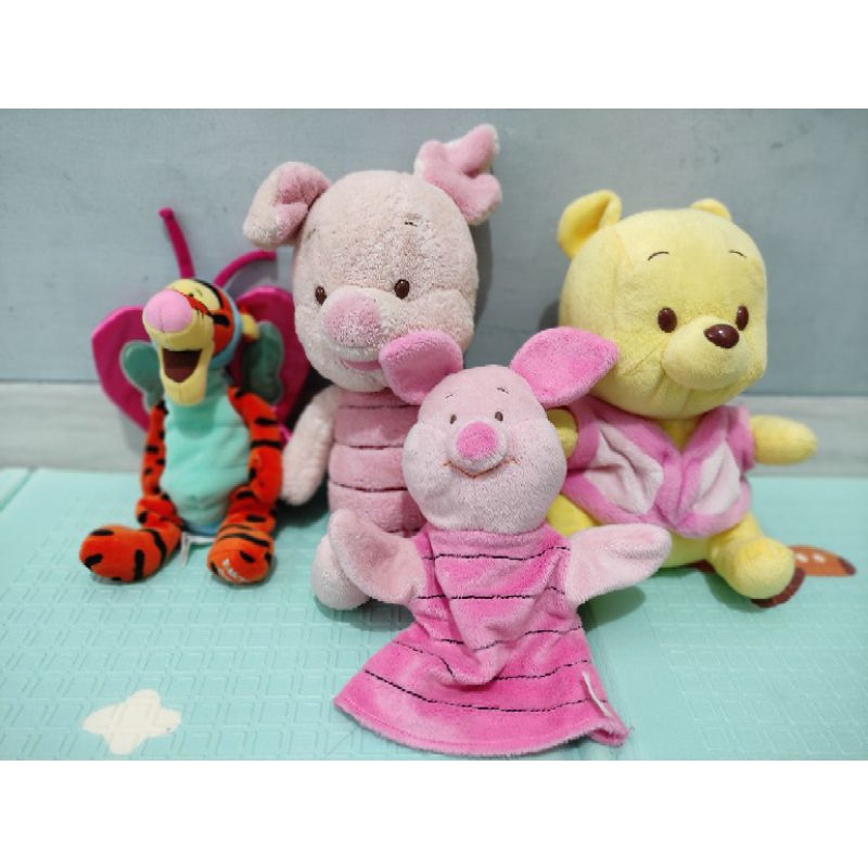 Detail Gambar Disney Yang Imut Pooh Baby Nomer 42