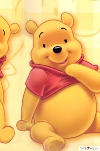 Detail Gambar Disney Yang Imut Pooh Baby Nomer 44