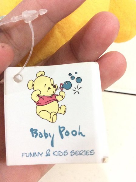 Detail Gambar Disney Yang Imut Pooh Baby Nomer 48