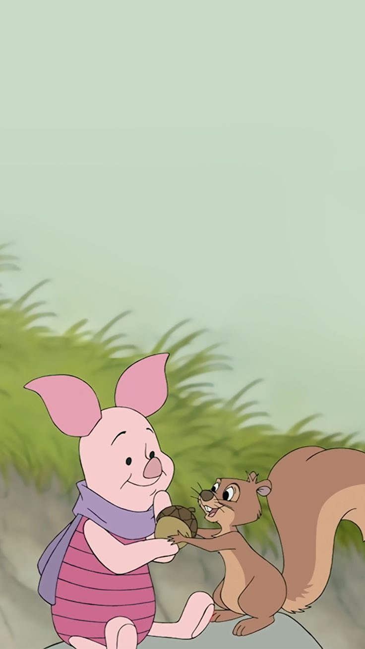 Detail Gambar Disney Yang Imut Pooh Baby Nomer 6