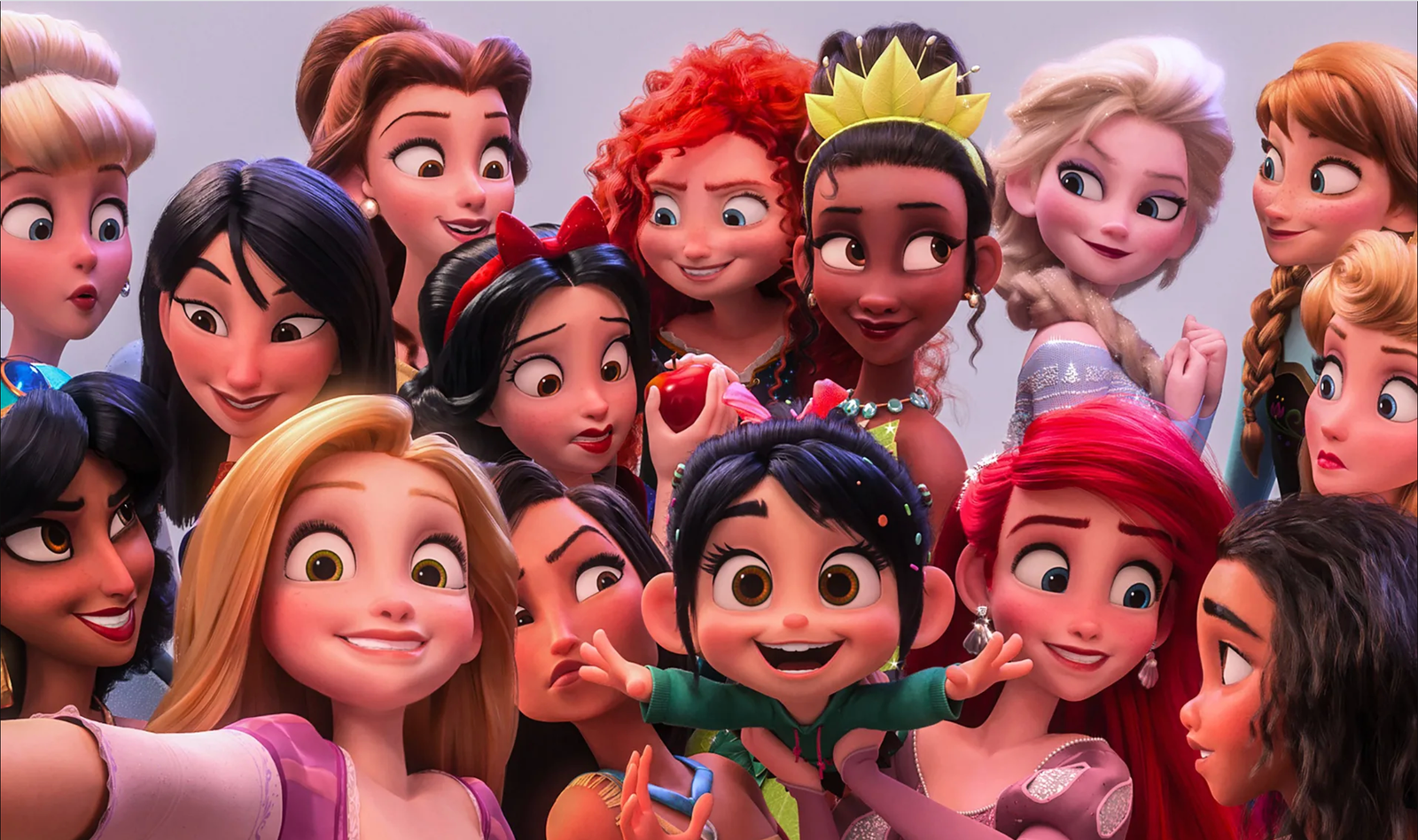 Detail Gambar Disney Yang Imut Princess Nomer 11