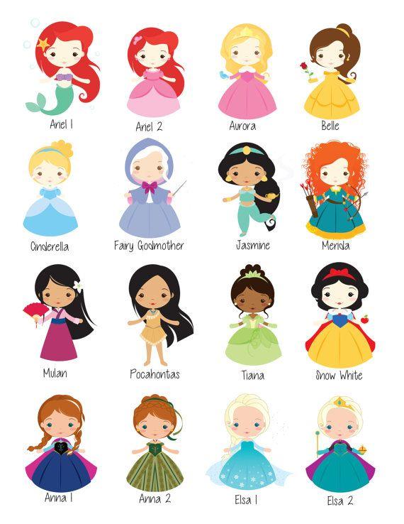 Detail Gambar Disney Yang Imut Princess Nomer 21