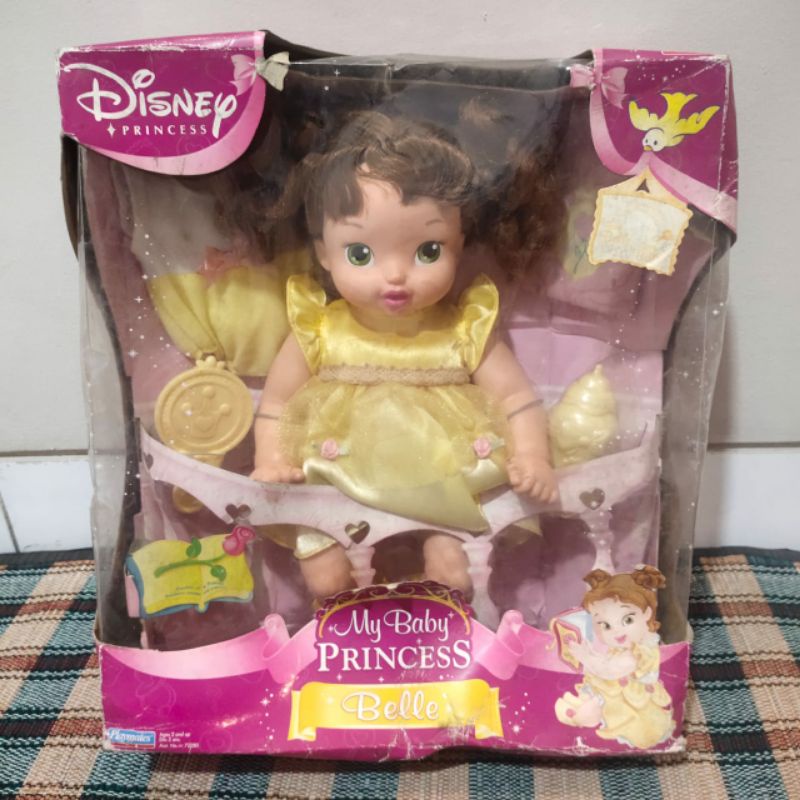 Detail Gambar Disney Yang Imut Princess Belle Baby Nomer 10