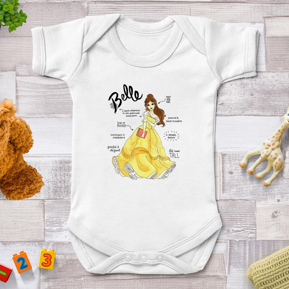 Detail Gambar Disney Yang Imut Princess Belle Baby Nomer 24