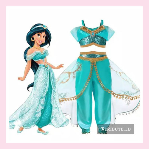 Detail Gambar Disney Yang Imut Princess Jasmine Baby Nomer 13