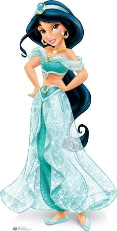 Detail Gambar Disney Yang Imut Princess Jasmine Baby Nomer 6