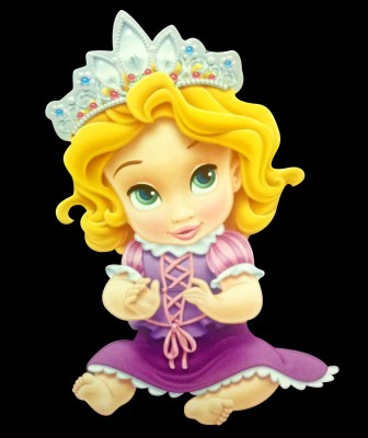 Detail Gambar Disney Yang Imut Princess Rapunzel Baby Nomer 30