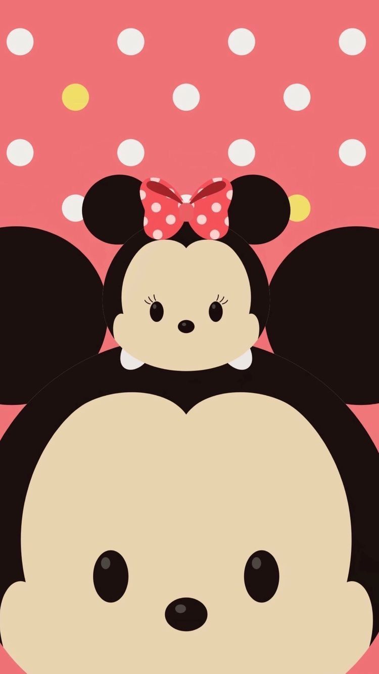 Detail Gambar Disney Yang Imut Tsum Tsum Wallpaper Nomer 2
