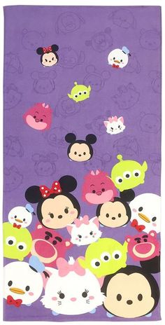 Detail Gambar Disney Yang Imut Tsum Tsum Wallpaper Nomer 24