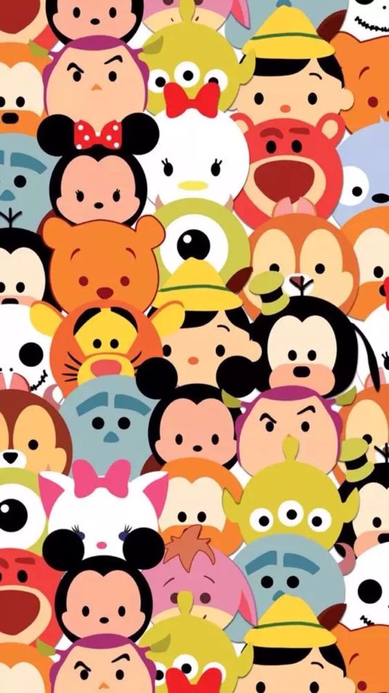 Detail Gambar Disney Yang Imut Tsum Tsum Wallpaper Nomer 26
