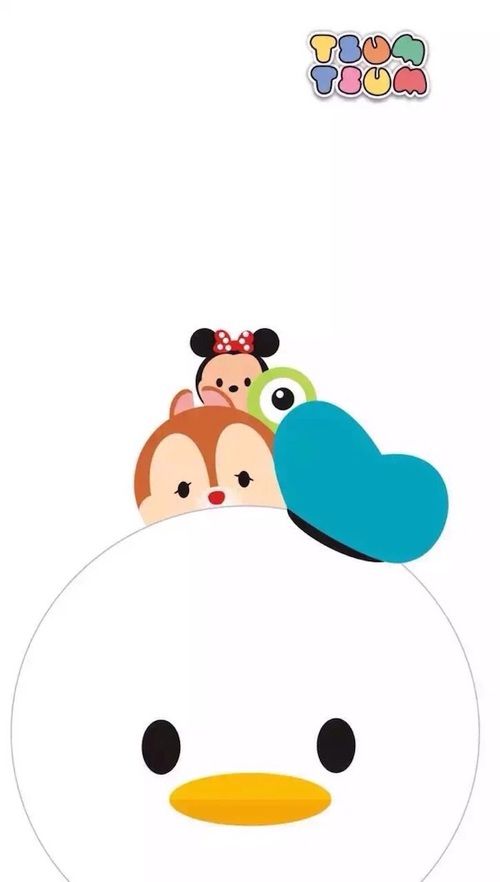 Detail Gambar Disney Yang Imut Tsum Tsum Wallpaper Nomer 27