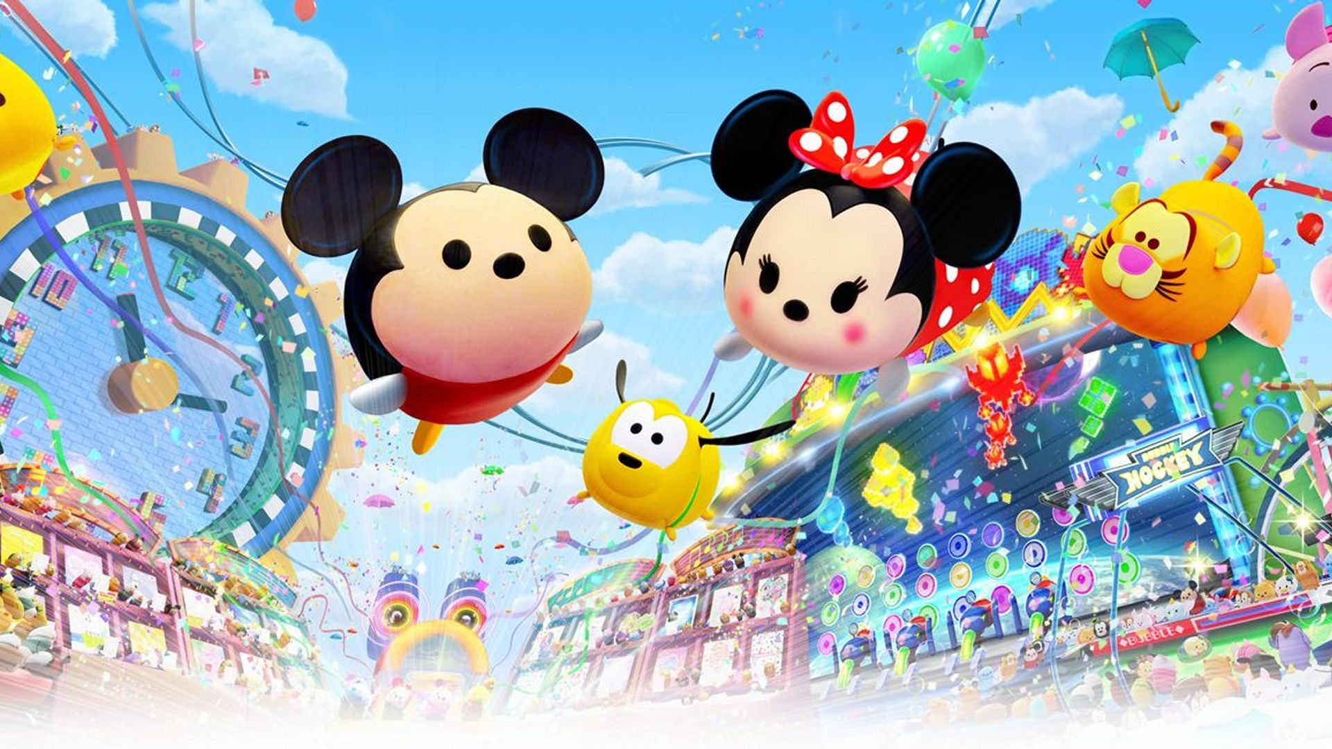 Detail Gambar Disney Yang Imut Tsum Tsum Wallpaper Nomer 34