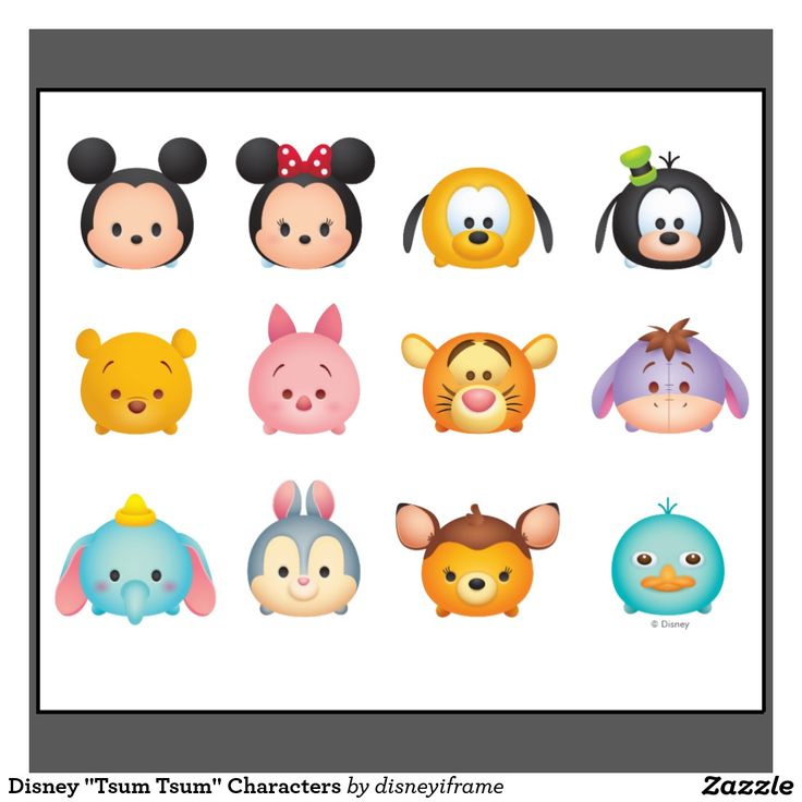 Detail Gambar Disney Yang Imut Tsum Tsum Wallpaper Nomer 38