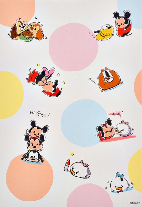 Detail Gambar Disney Yang Imut Tsum Tsum Wallpaper Nomer 40