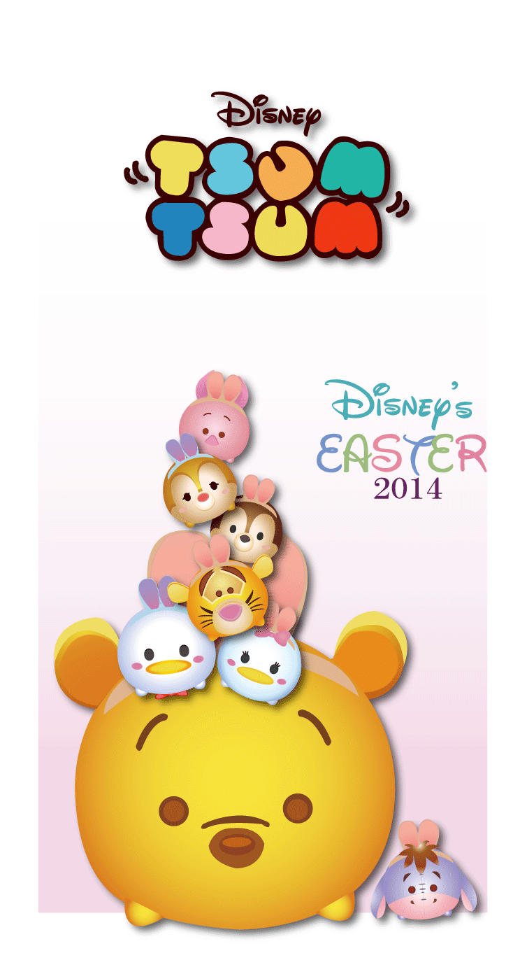 Detail Gambar Disney Yang Imut Tsum Tsum Wallpaper Nomer 43