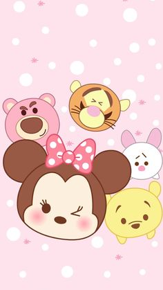 Detail Gambar Disney Yang Imut Tsum Tsum Wallpaper Nomer 8