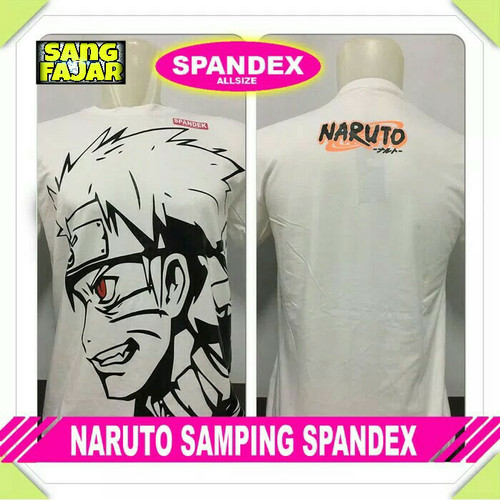 Detail Gambar Distro Naruto Hitam Putih Nomer 51