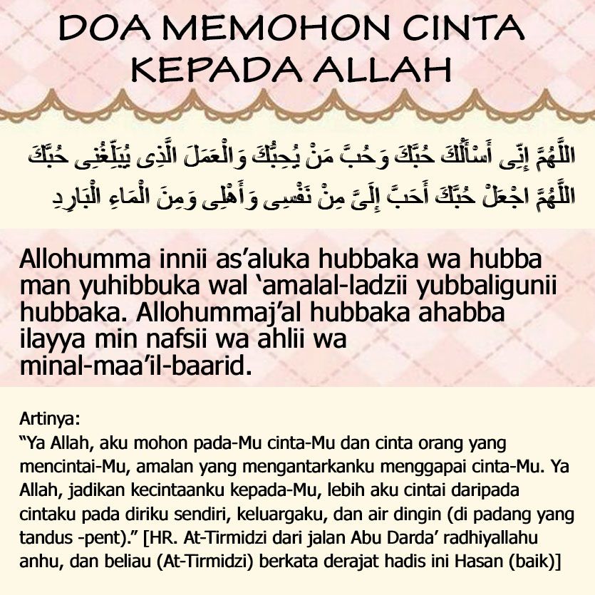 Detail Gambar Doa Cinta Nomer 4