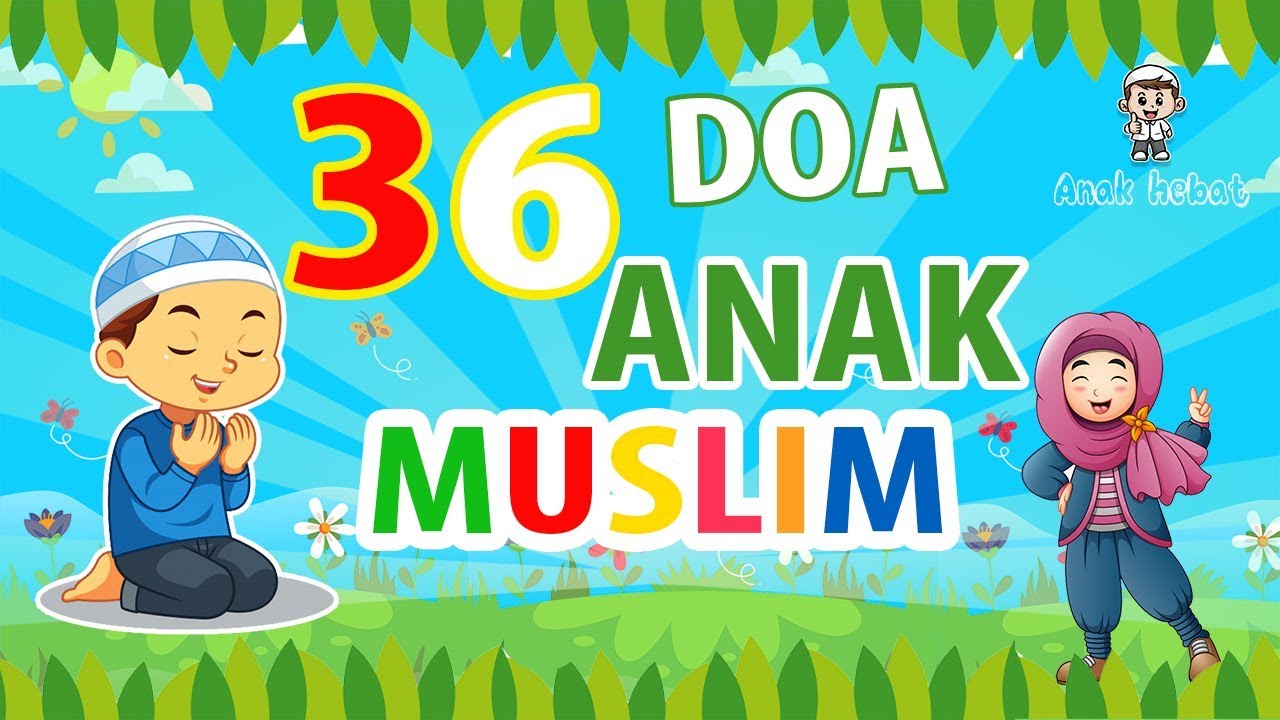 Detail Gambar Doa Doa Terbaik Anak2 Nomer 51