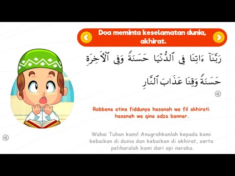 Detail Gambar Doa Dunia Akhirat Nomer 27