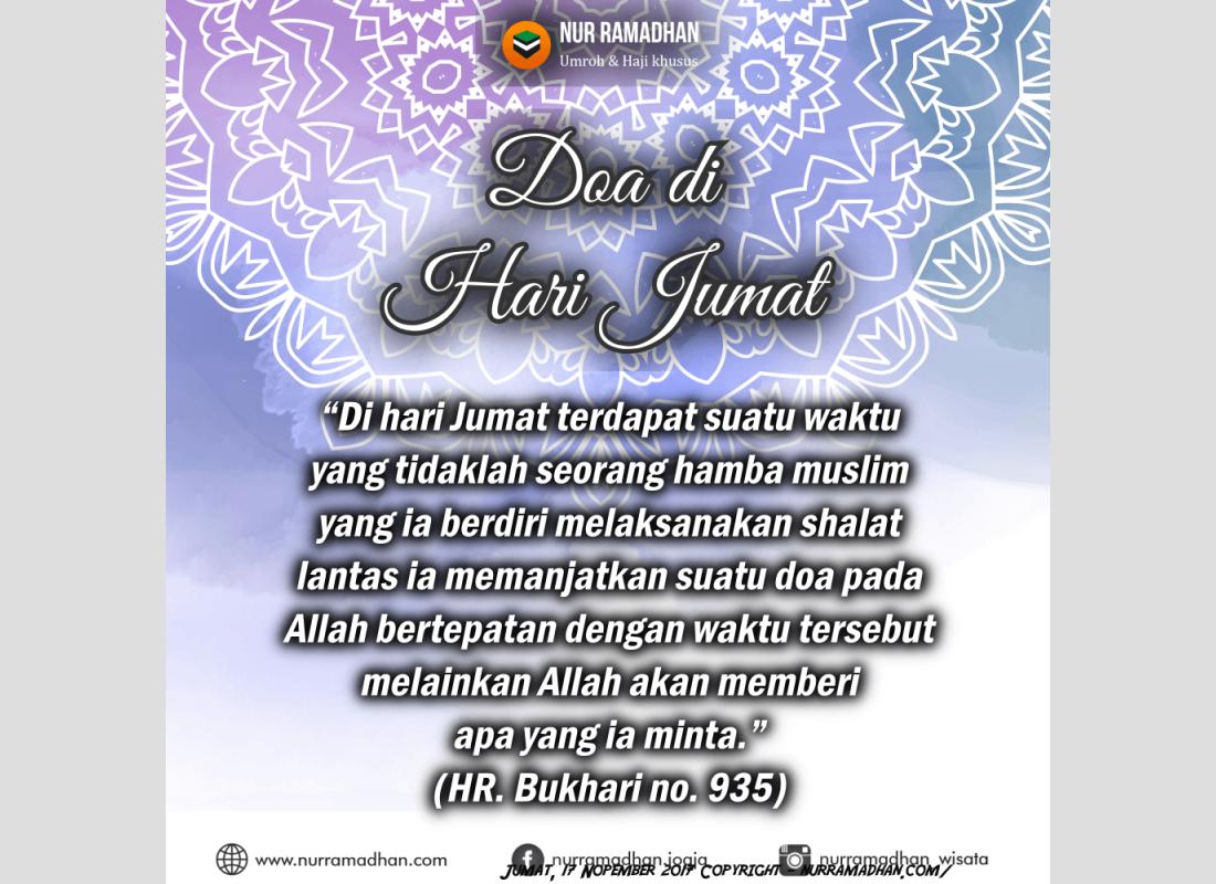 Detail Gambar Doa Hari Jumat Nomer 6