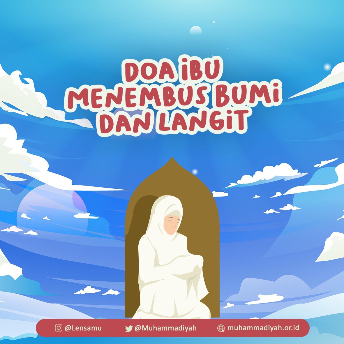 Detail Gambar Doa Ibu Nomer 3