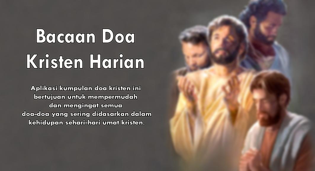 Detail Gambar Doa Kristen Nomer 39