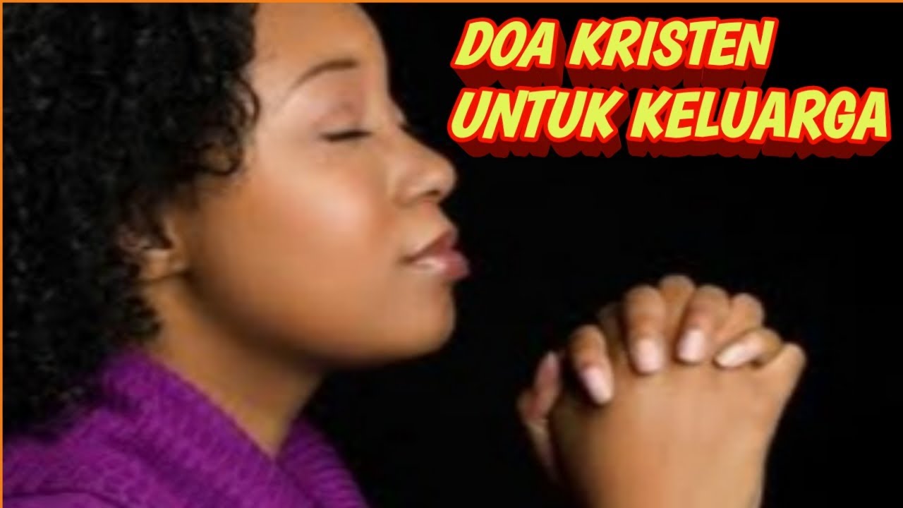 Detail Gambar Doa Kristen Nomer 48